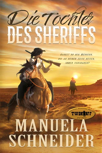 Die Tochter Des Sheriffs - Cover Art