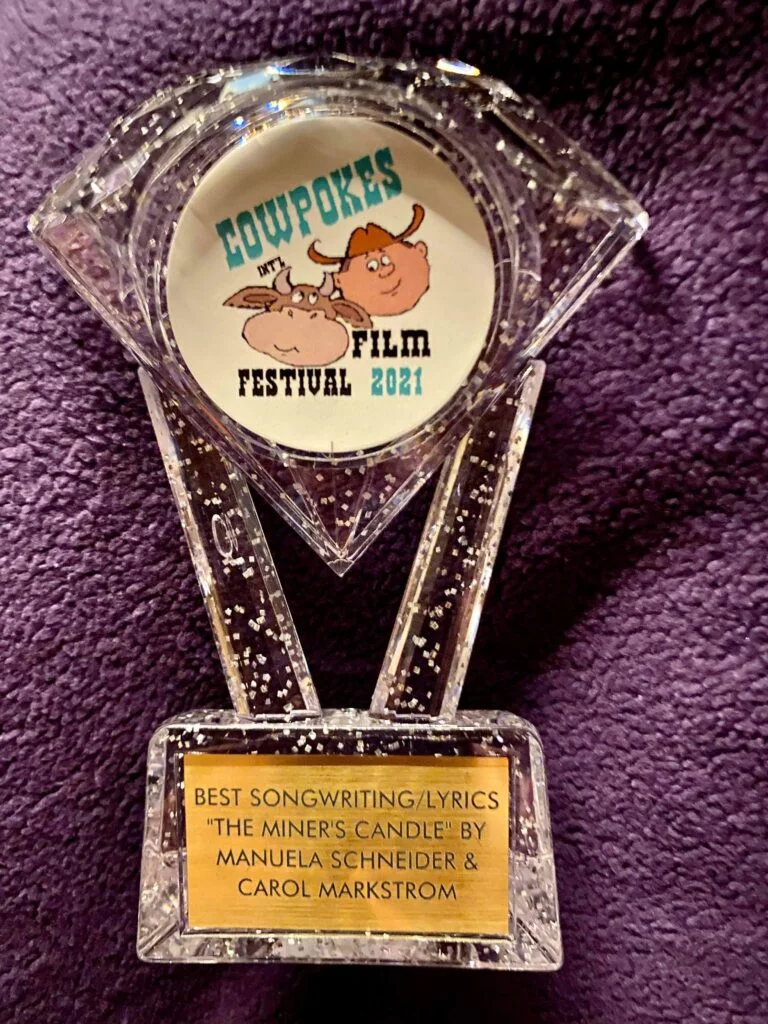 Best Songwriting Lyrics - Cowpokes Film Festival 2021