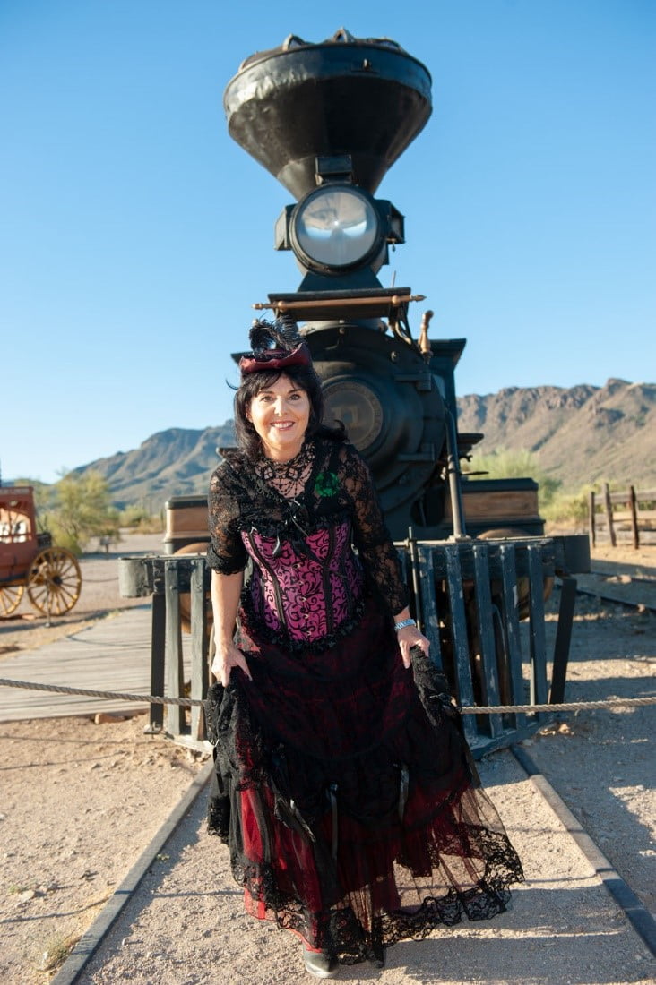 Western Writer of America Convention 2019 at Old Tucson Film Studios - Picture 7